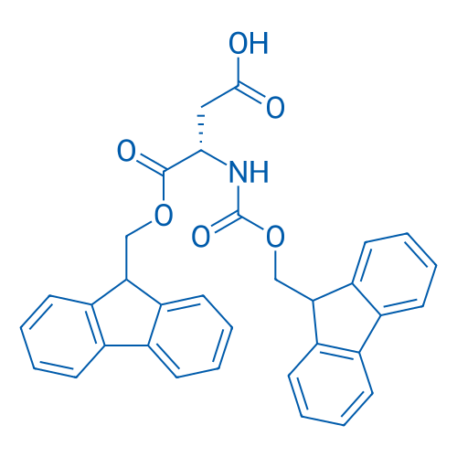 Fmoc-Asp-OFm 250mg