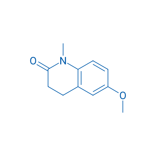 6-Methoxy-1-methyl-3,4-dihydroquinolin-2(1H)-one 5g