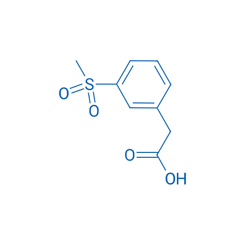 3-Methylsulfonylphenylacetic Acid 250mg