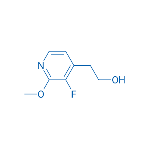 2-(3-Fluoro-2-methoxypyridin-4-yl)ethan-1-ol 1g