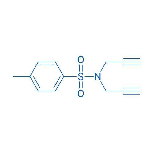 4-Methyl-N,N-di(prop-2-yn-1-yl)benzenesulfonamide 1g