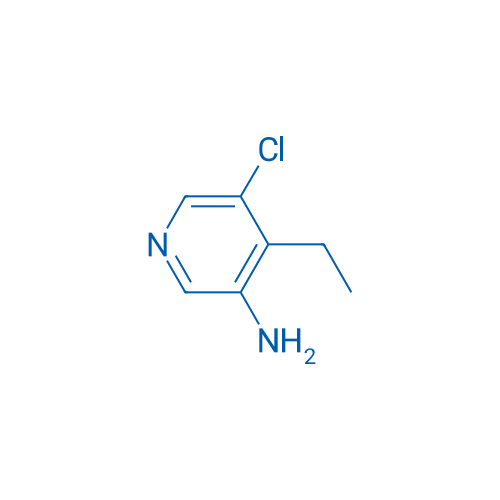 5-Chloro-4-ethylpyridin-3-amine 1g