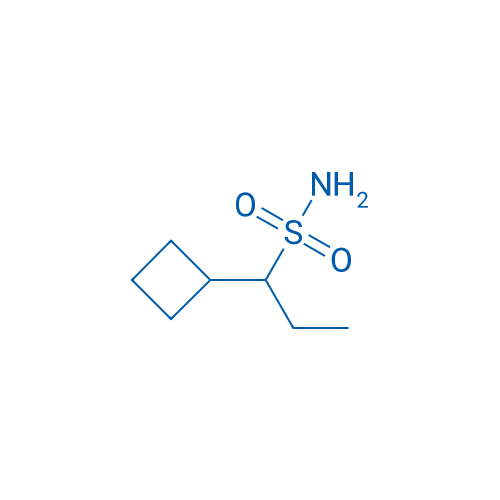 1-Cyclobutylpropane-1-sulfonamide 1g