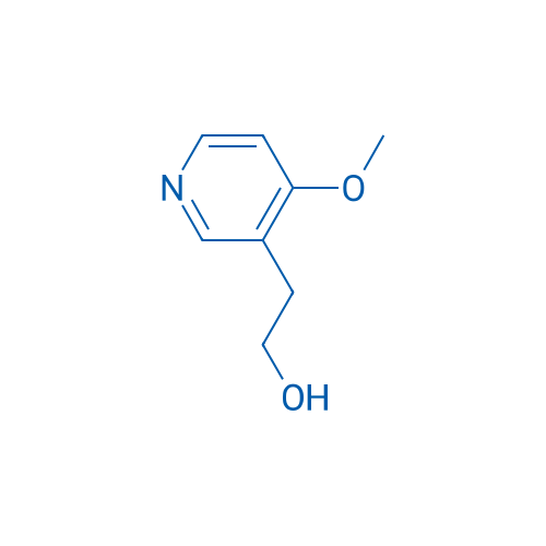 2-(4-Methoxypyridin-3-yl)ethan-1-ol 1g