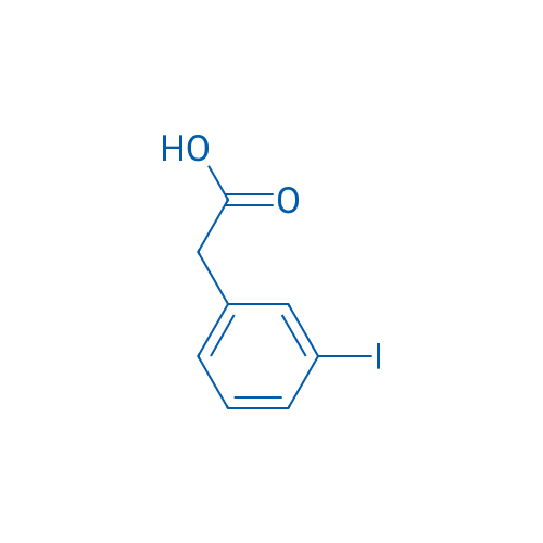 2-(3-Iodophenyl)acetic acid 5g