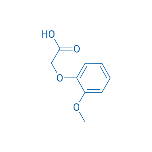 2-(2-Methoxyphenoxy)acetic acid 25g