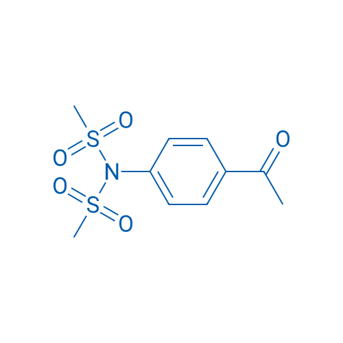 N-(4-Acetylphenyl)-N-(methylsulfonyl)methanesulfonamide 5g