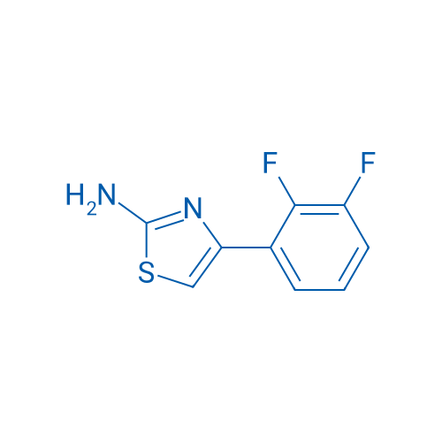 4-(2,3-Difluorophenyl)thiazol-2-amine 1g