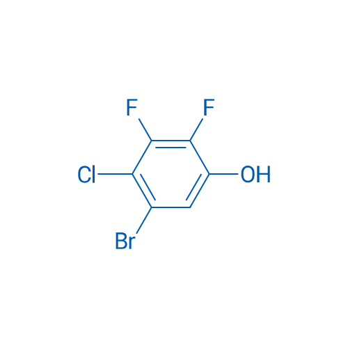 5-Bromo-4-chloro-2,3-difluorophenol 1g