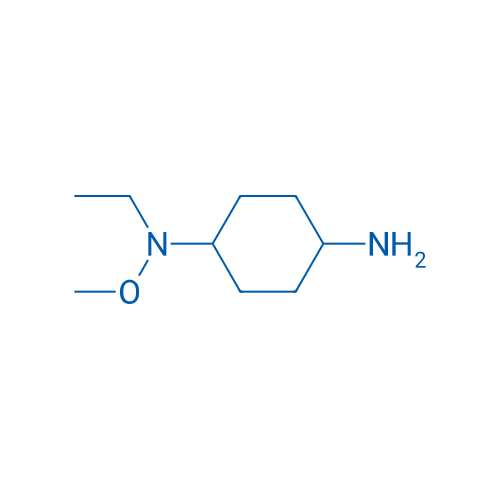 N1-Ethyl-N1-methoxycyclohexane-1,4-diamine 1g