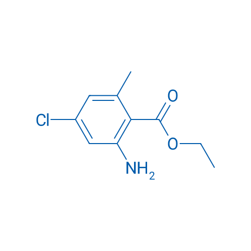 Ethyl 2-amino-4-chloro-6-methylbenzoate 1g