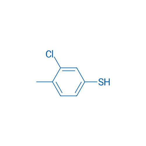 3-Chloro-4-methylbenzenethiol 25g