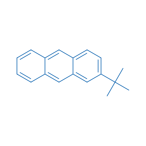 2-(tert-Butyl)anthracene 1g