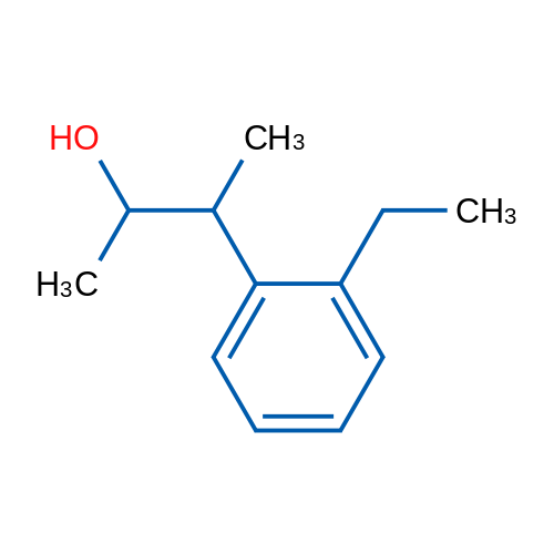3-(2-Ethylphenyl)butan-2-ol 1g
