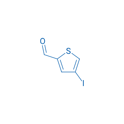 4-Iodothiophene-2-carbaldehyde 100mg