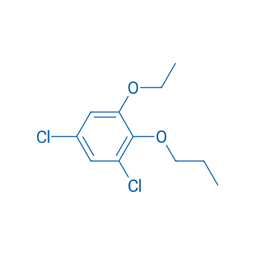 1,5-Dichloro-3-ethoxy-2-propoxybenzene 5g