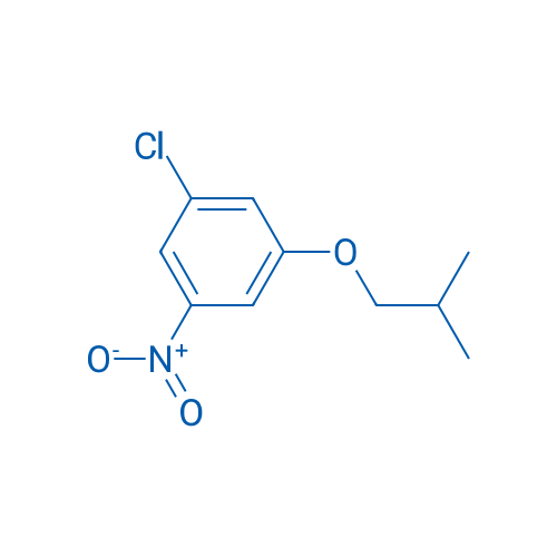 1-Chloro-3-(2-methylpropoxy)-5-nitrobenzene 5g