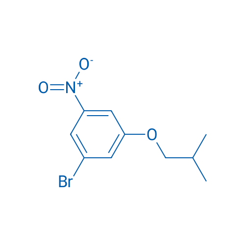 1-Bromo-3-(2-methylpropoxy)-5-nitrobenzene 1g