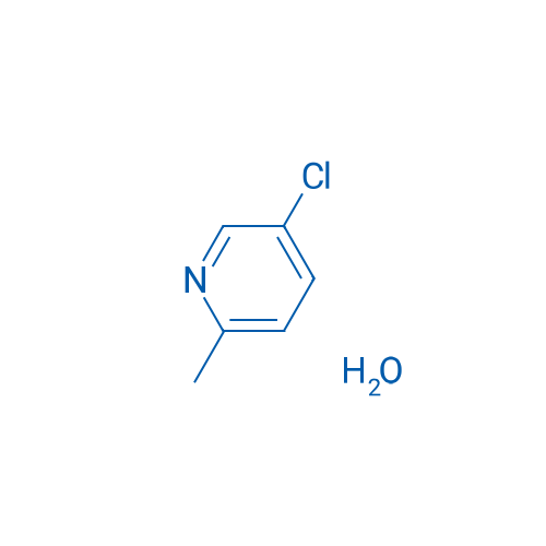 5-Chloro-2-methylpyridine hydrate 1g