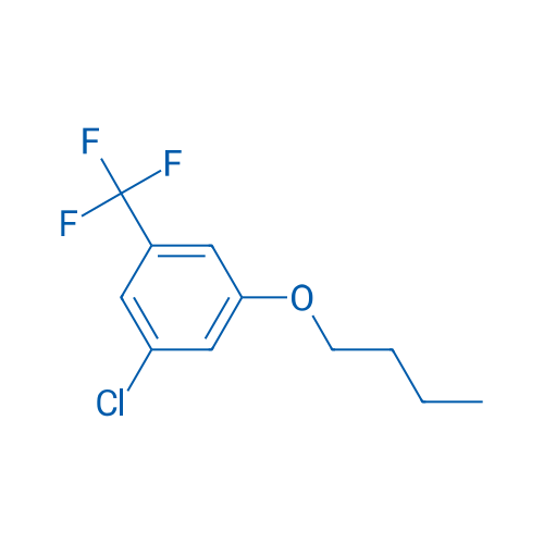1-Butoxy-3-chloro-5-(trifluoromethyl)benzene 5g