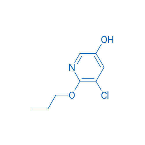 5-Chloro-6-propoxypyridin-3-ol 5g