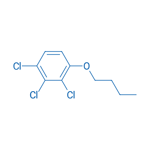 1-Butoxy-2,3,4-trichlorobenzene 5g