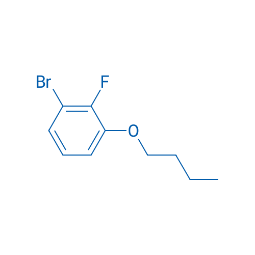 1-Bromo-3-butoxy-2-fluorobenzene 5g