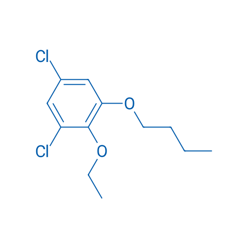 1-Butoxy-3,5-dichloro-2-ethoxybenzene 5g