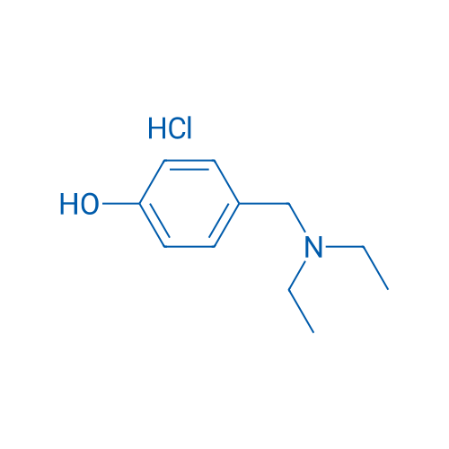4-[(Diethylamino)methyl]phenol hydrochloride 1g