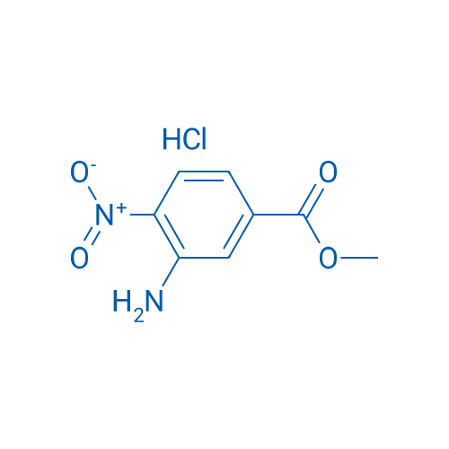 Methyl 3-amino-4-nitrobenzoate hydrochloride 1g