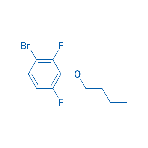 1-Bromo-3-butoxy-2,4-difluorobenzene 1g