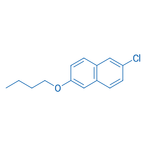 2-Butoxy-6-chloronaphthalene 5g
