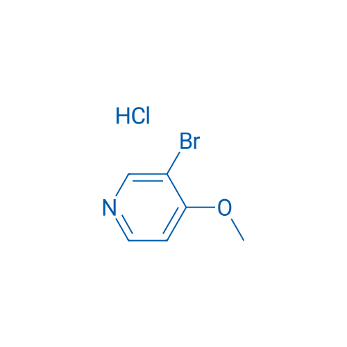 3-Bromo-4-methoxypyridine hydrochloride 1g