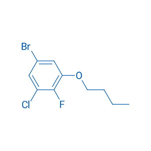 5-Bromo-1-butoxy-3-chloro-2-fluorobenzene 5g