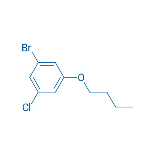 1-Bromo-3-butoxy-5-chlorobenzene 1g
