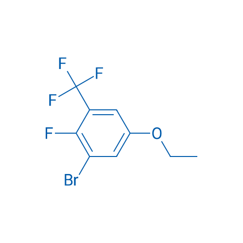 1-Bromo-5-ethoxy-2-fluoro-3-(trifluoromethyl)benzene 5g