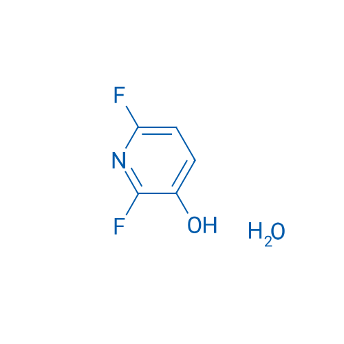2,6-Difluoropyridin-3-ol hydrate 1g