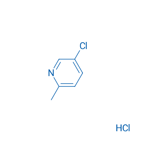 5-Chloro-2-methylpyridine hydrochloride 1g