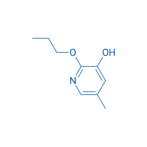 5-Methyl-2-propoxypyridin-3-ol 1g