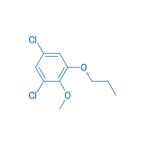 1,5-Dichloro-2-methoxy-3-propoxybenzene 5g