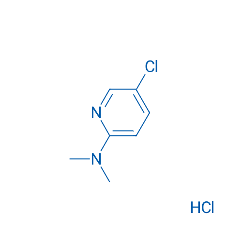 5-Chloro-N,N-dimethylpyridin-2-amine hydrate 1g
