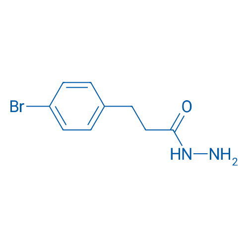 3-(4-Bromophenyl)propanehydrazide 5g