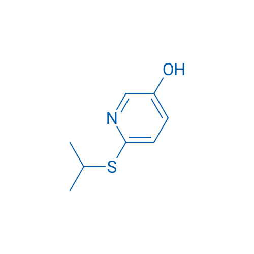 6-(Propan-2-ylsulfanyl)pyridin-3-ol 1g