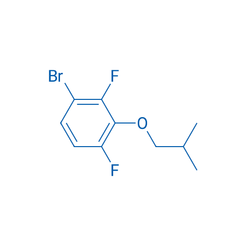 1-Bromo-2,4-difluoro-3-(2-methylpropoxy)benzene 5g