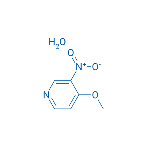 4-Methoxy-3-nitropyridine hydrate 1g