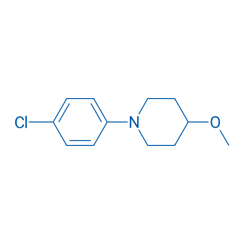 1-(4-Chlorophenyl)-4-methoxypiperidine 5g