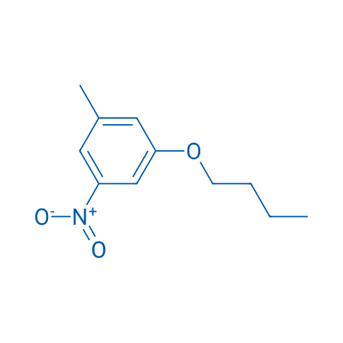 1-Butoxy-3-methyl-5-nitrobenzene 5g