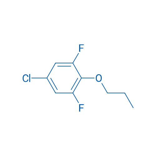 5-Chloro-1,3-difluoro-2-propoxybenzene 1g