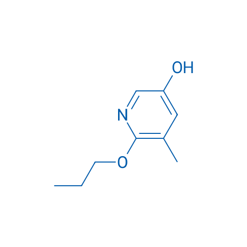 5-Methyl-6-propoxypyridin-3-ol 5g