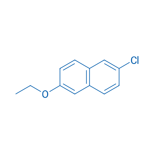 2-Chloro-6-ethoxynaphthalene 1g